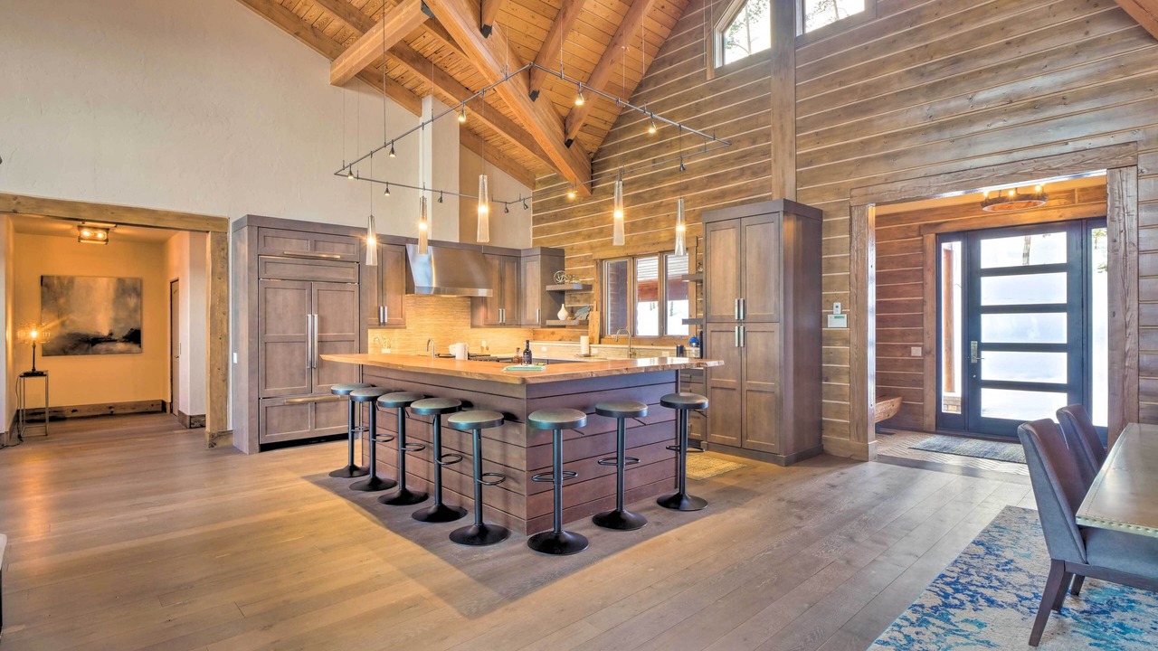 Photo of Kitchen in The Highlands