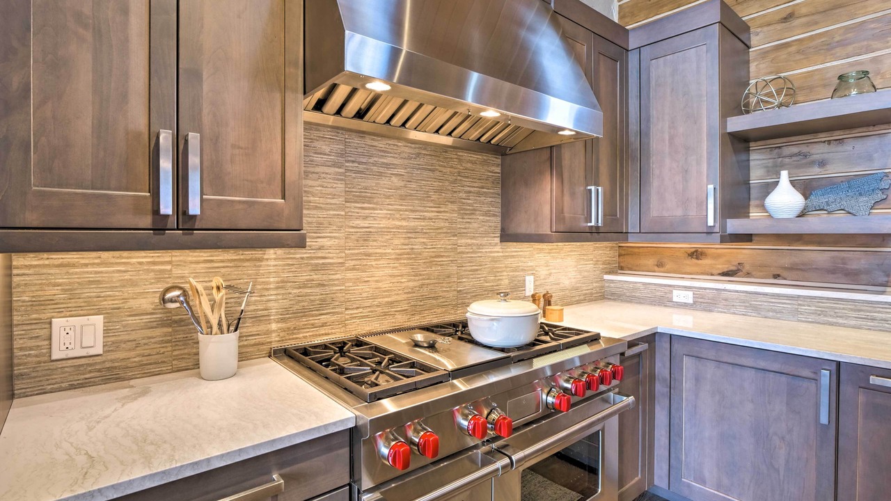 Photo of Kitchen in The Highlands