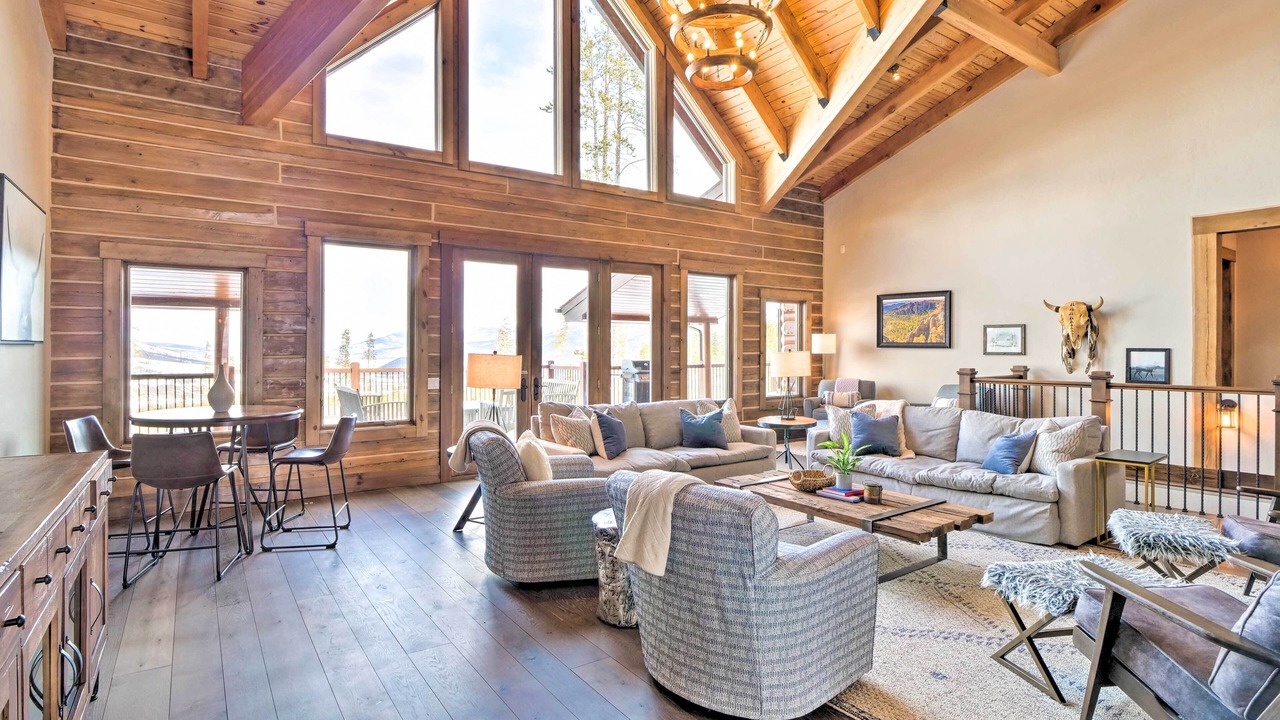 Photo of Livingroom in The Highlands