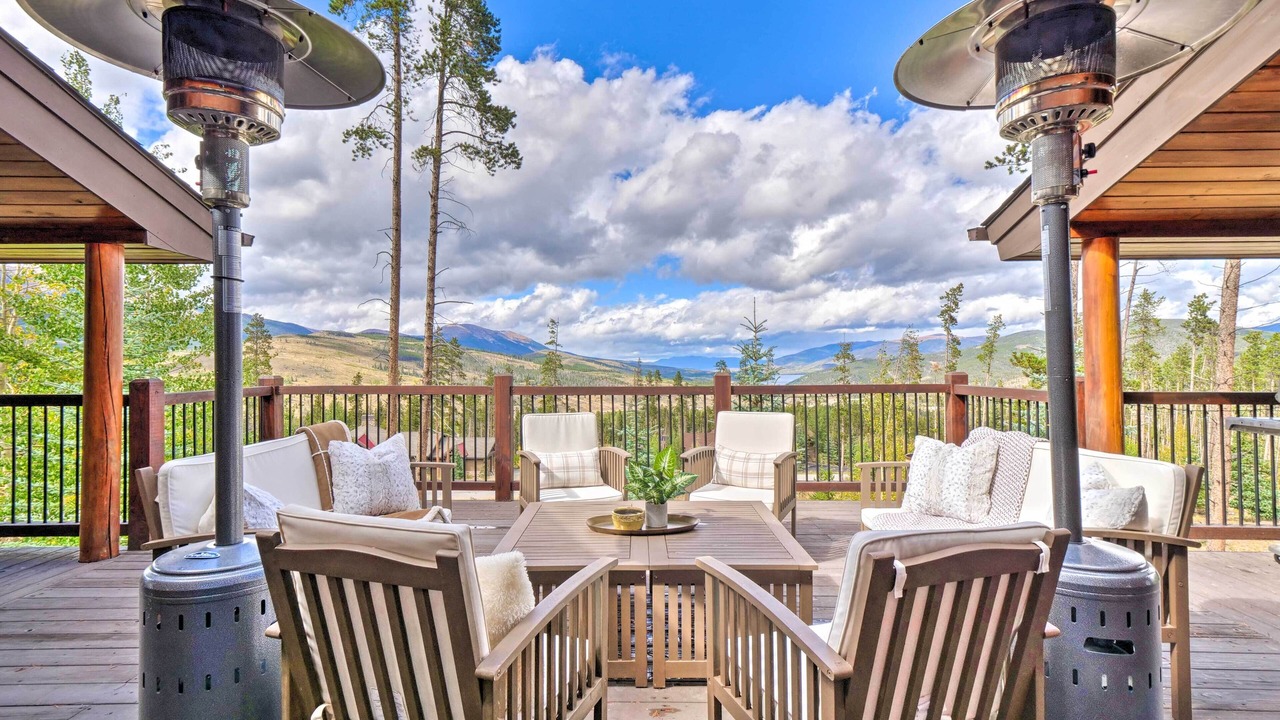 Photo of Patio Balcony in The Highlands