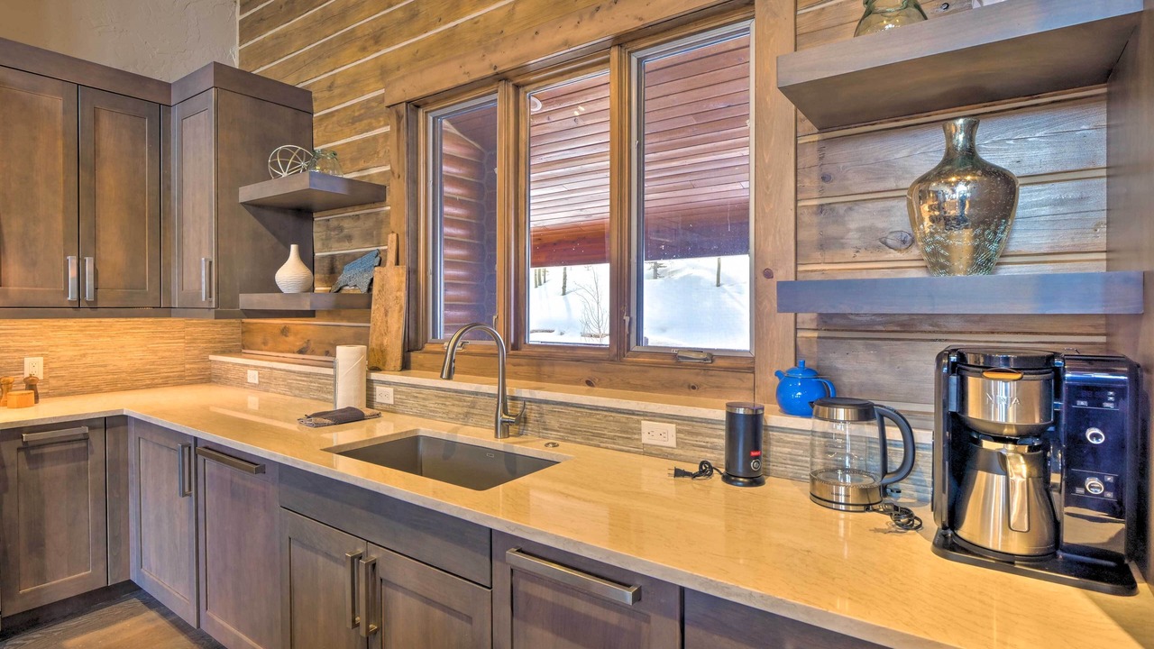 Photo of Kitchen in The Highlands