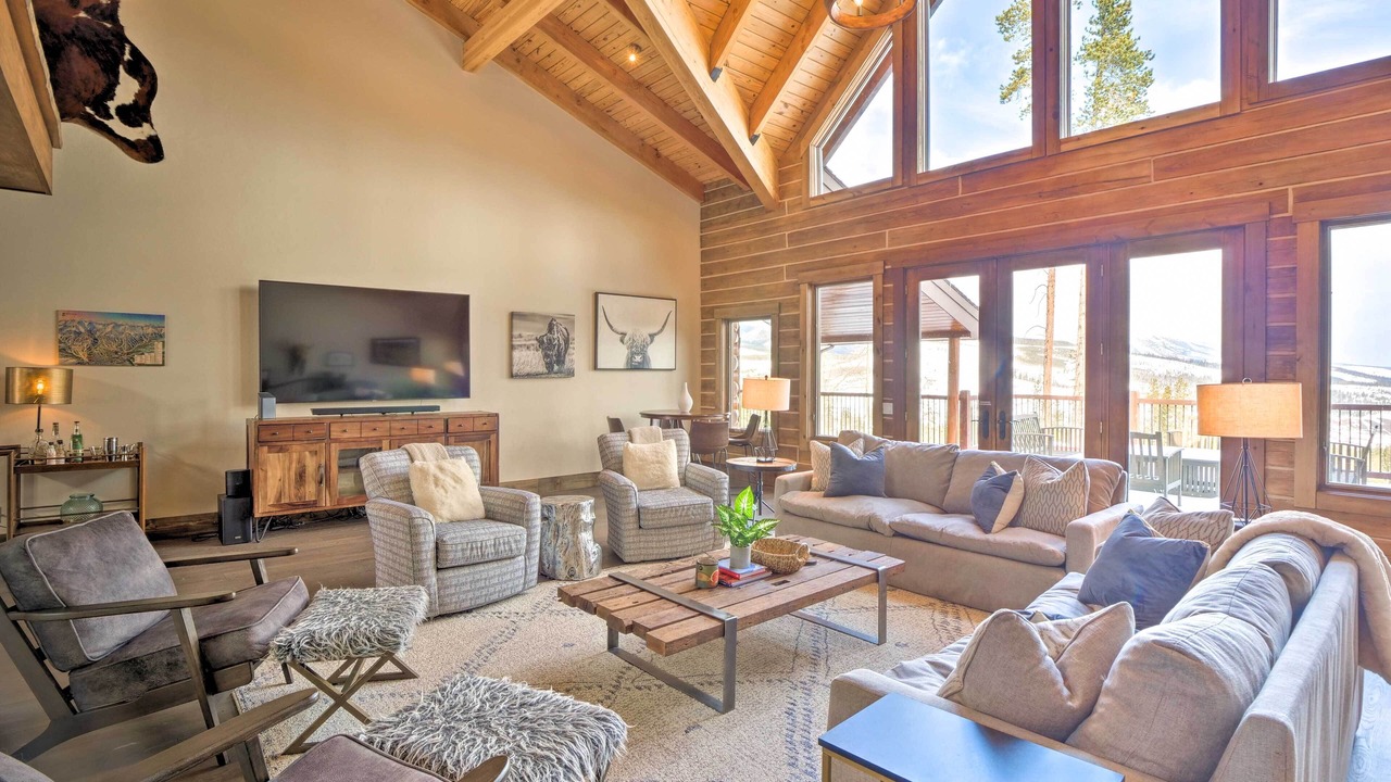 Photo of Livingroom in The Highlands