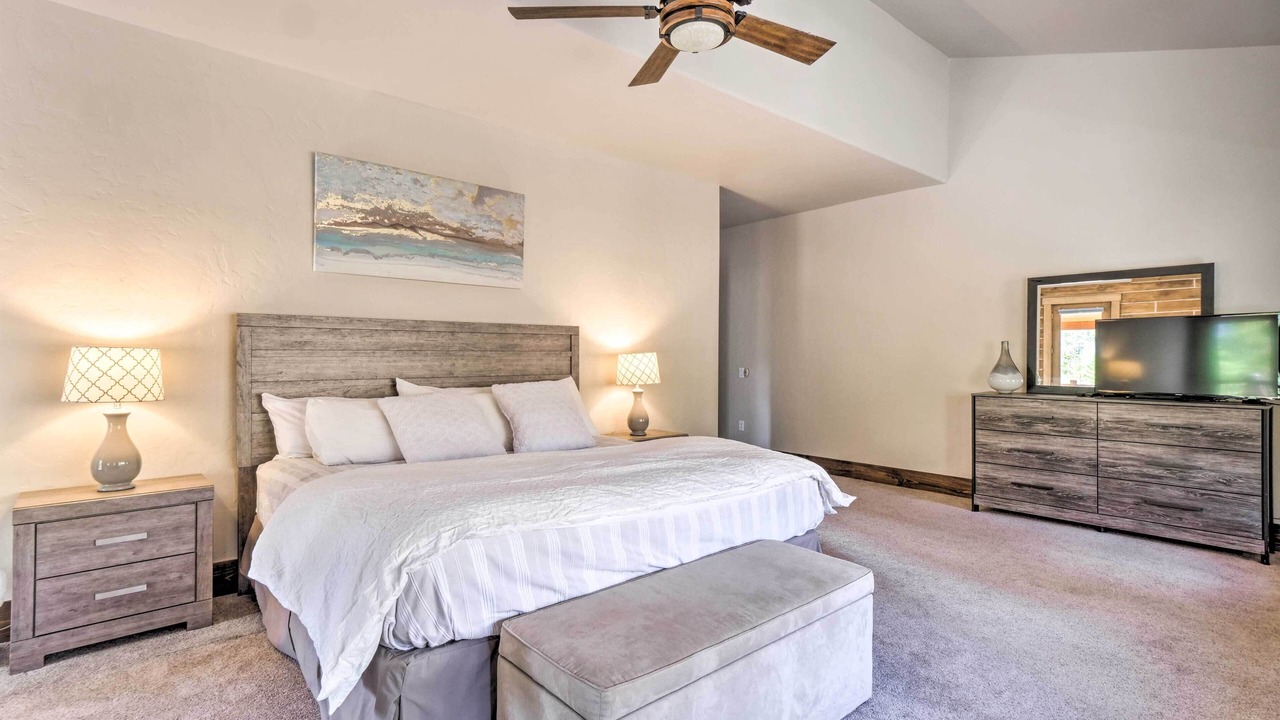 Photo of Bedroom in The Highlands