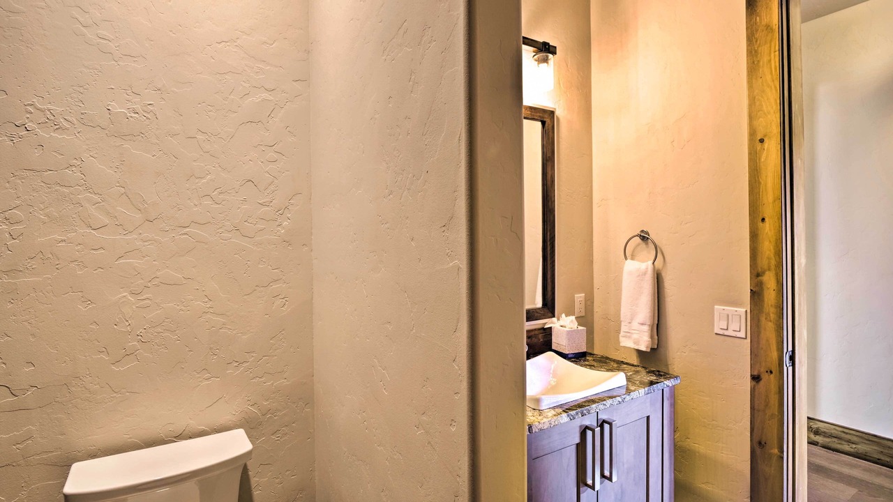 Photo of Bathroom in The Highlands