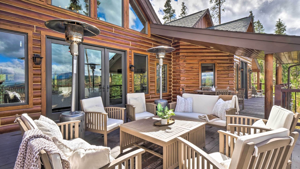 Photo of Patio Balcony in The Highlands