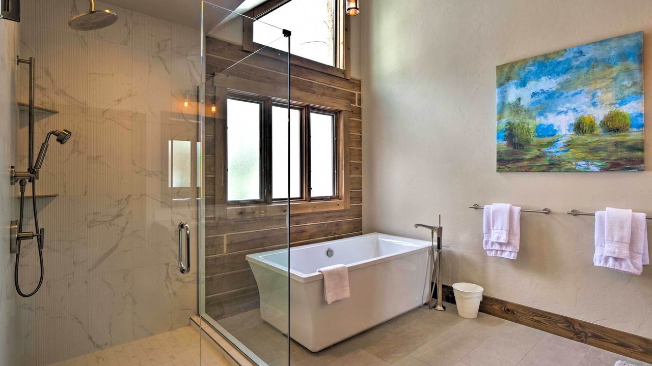 Photo of Bathroom in The Highlands