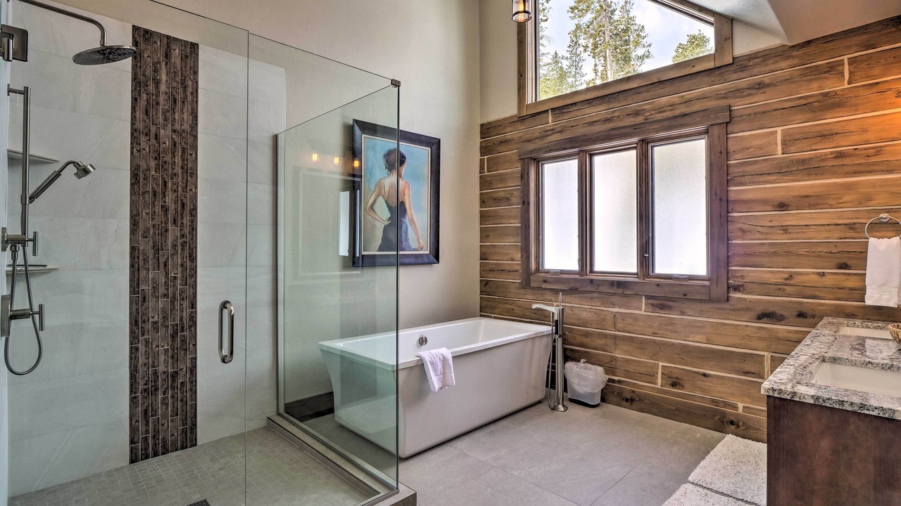 Photo of Bathroom in The Highlands