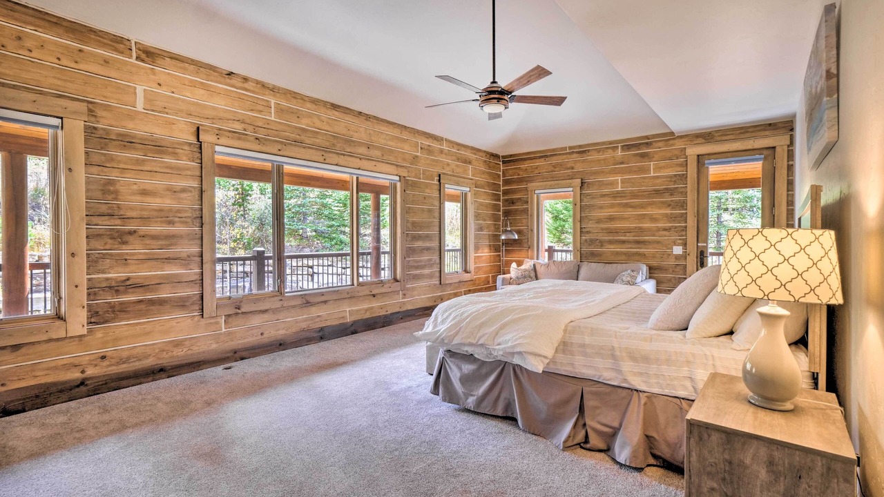 Photo of Bedroom in The Highlands