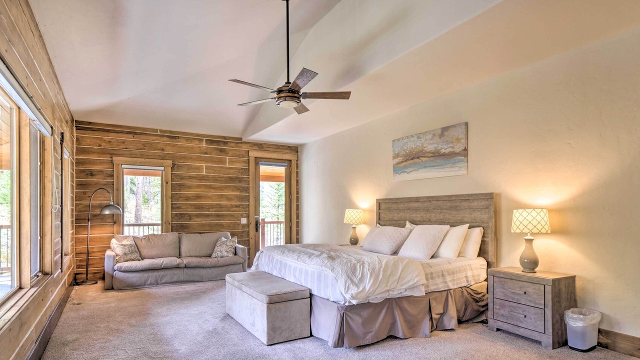 Photo of Bedroom in The Highlands