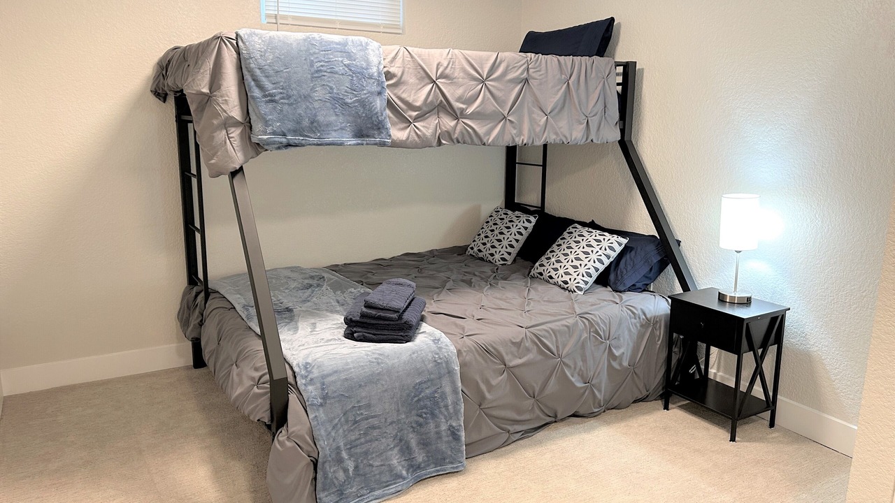 Photo of Bedroom in Dupont