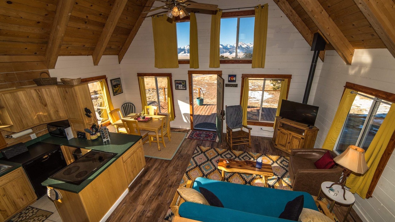 Photo of Bedroom in Westcliffe