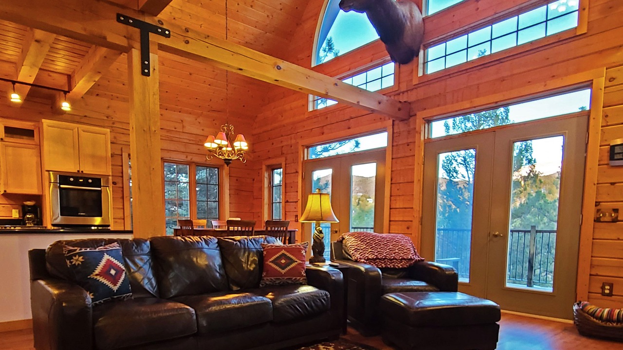 Photo of Livingroom in Rainbow Valley