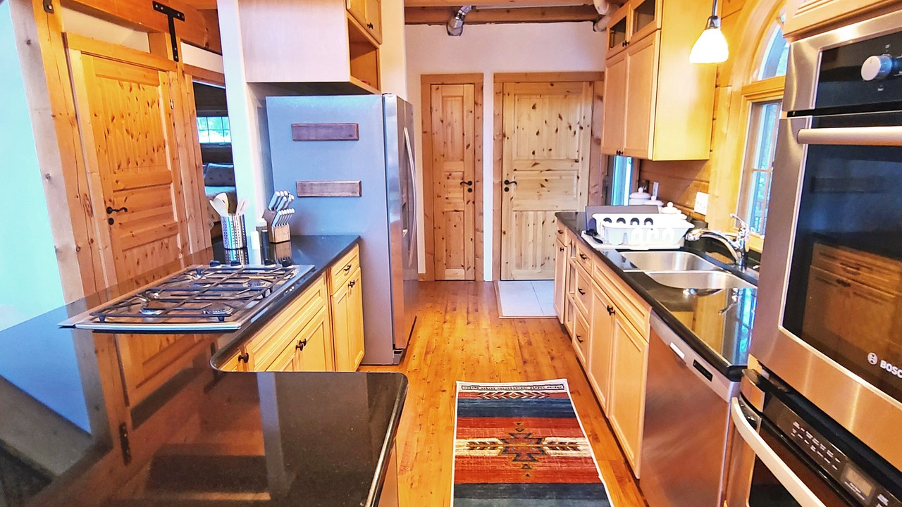 Photo of Kitchen in Rainbow Valley