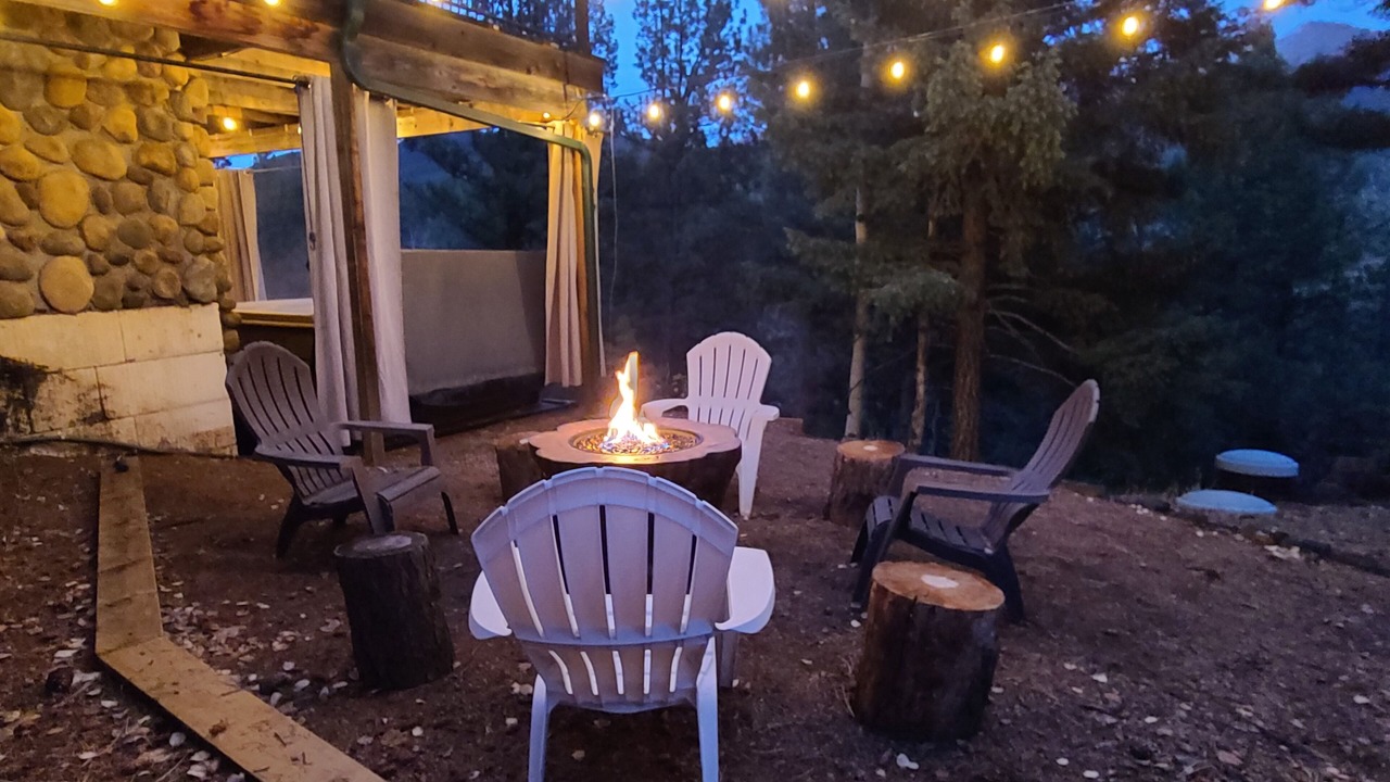 Photo of Patio Balcony in Rainbow Valley