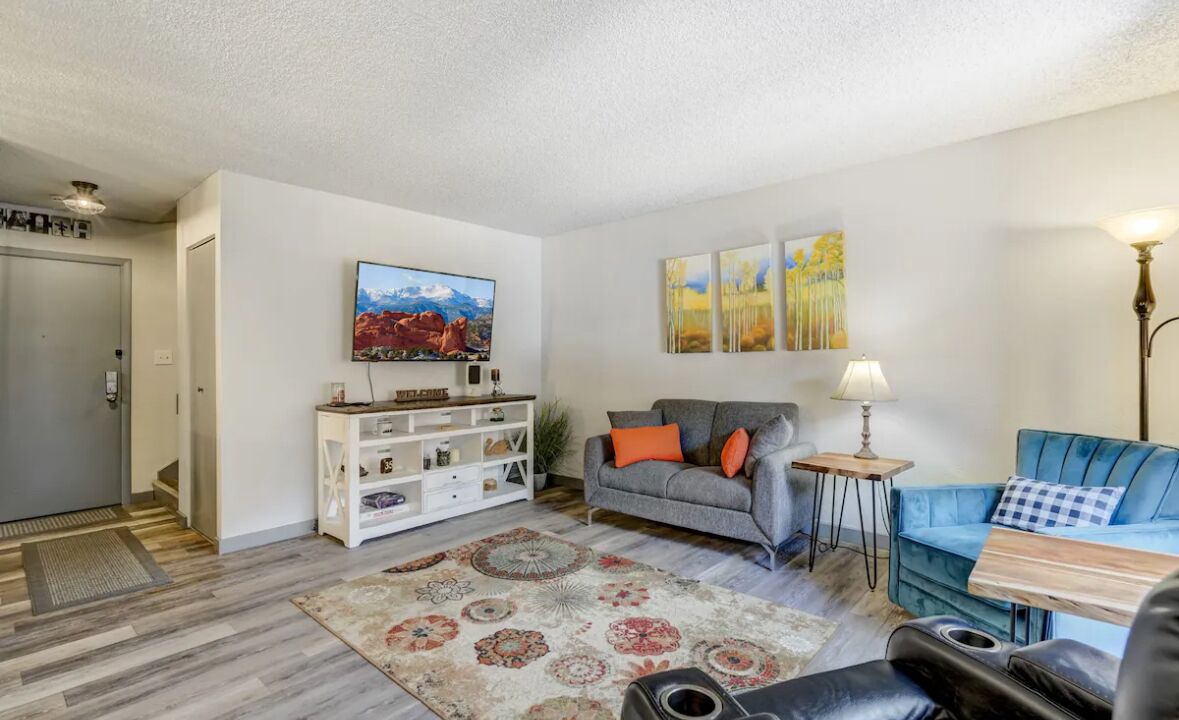 Photo of Bedroom in Skyway