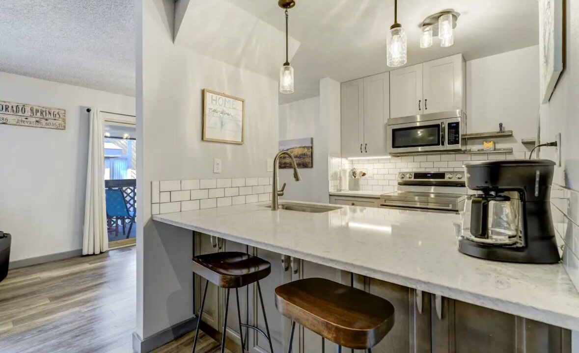 Photo of Kitchen in Skyway