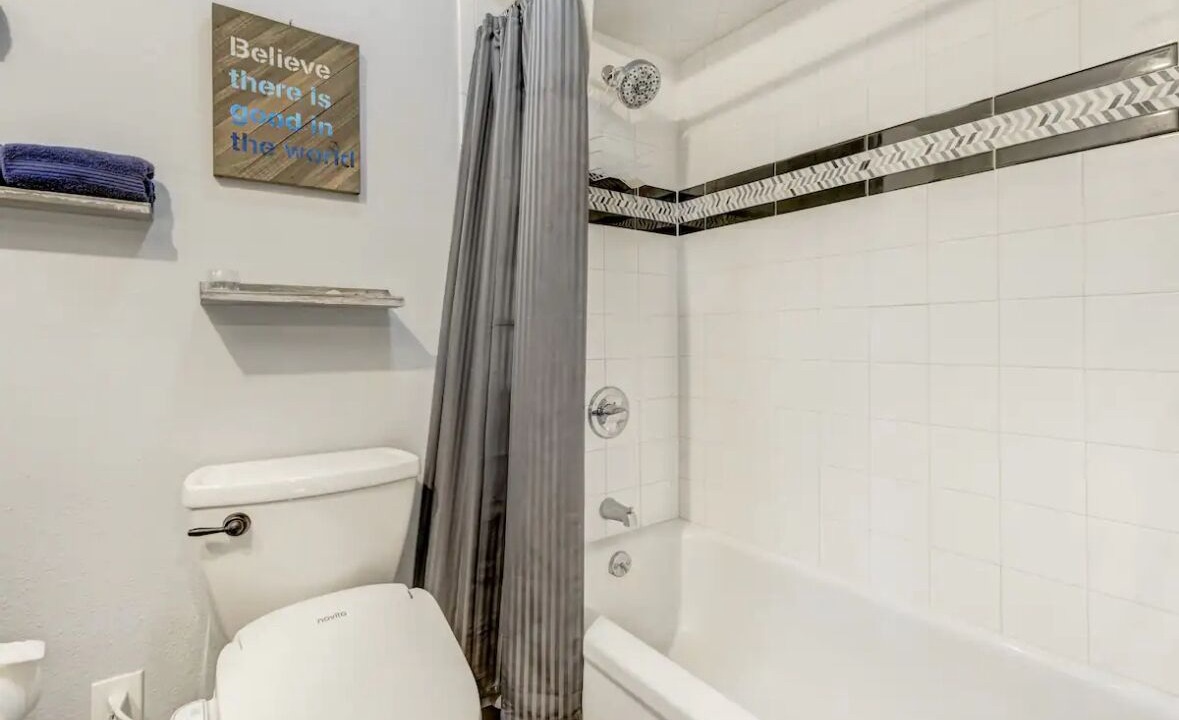 Photo of Bathroom in Skyway