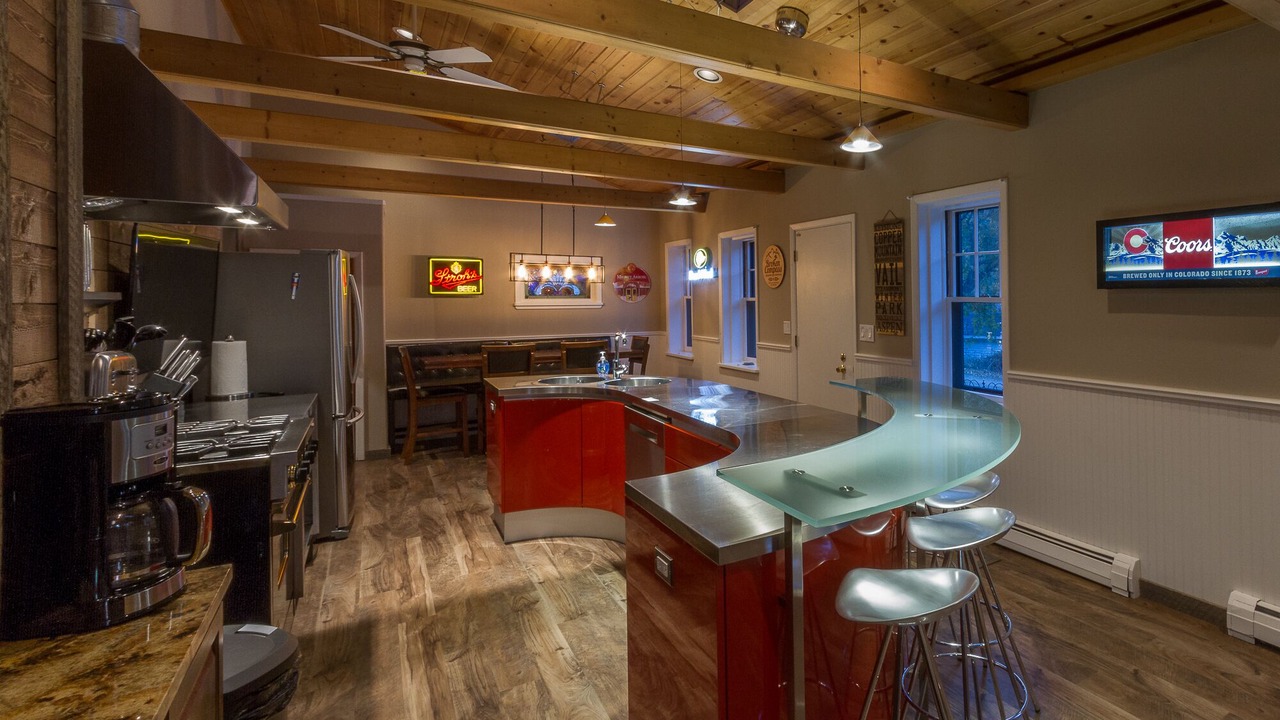 Photo of Kitchen in Historic District