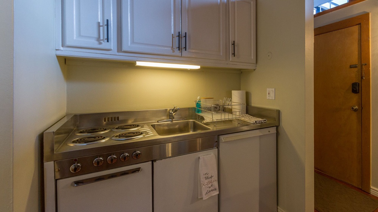 Photo of Kitchen in Historic District