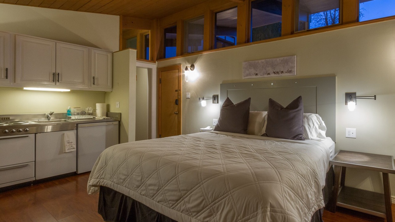 Photo of Bedroom in Historic District