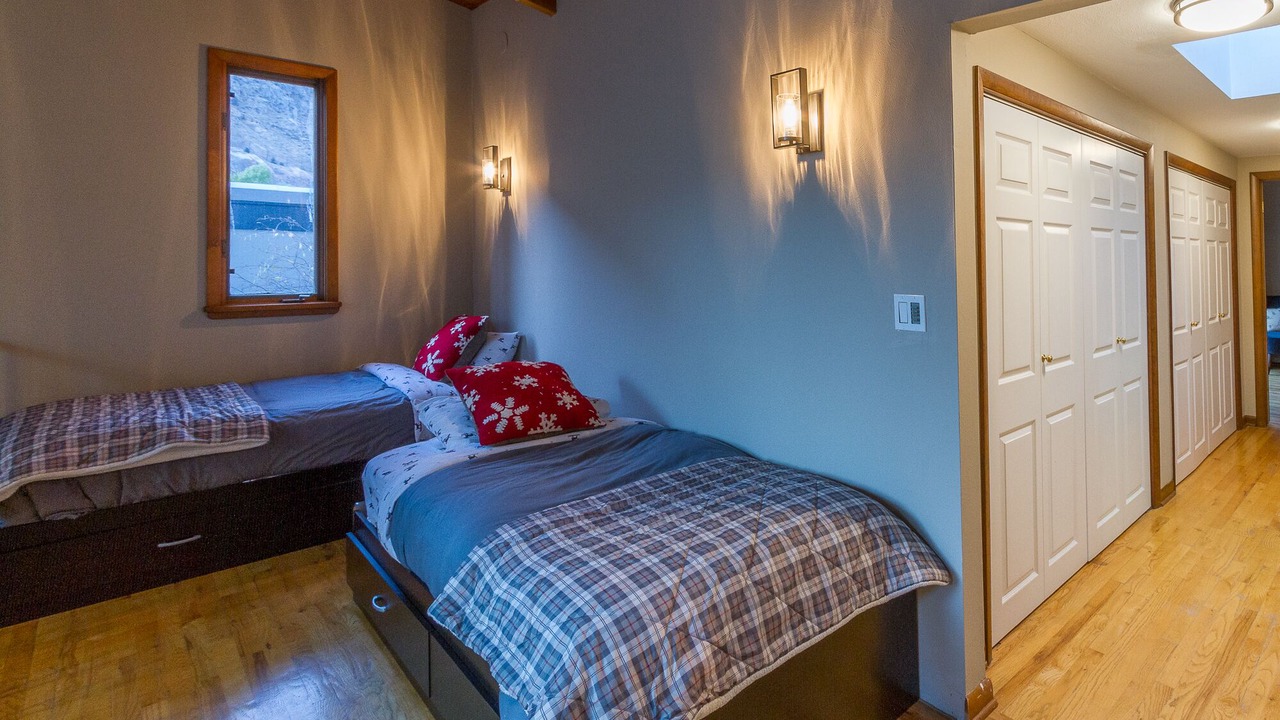 Photo of Bedroom in Historic District