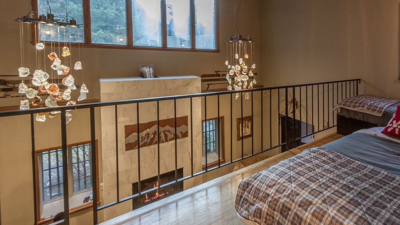 Photo of Bedroom in Historic District