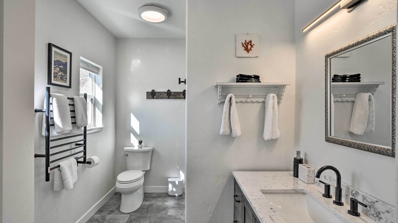 Photo of Bathroom in Buena Vista