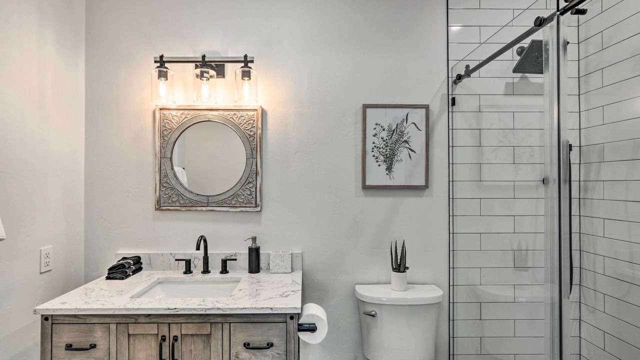 Photo of Bathroom in Buena Vista