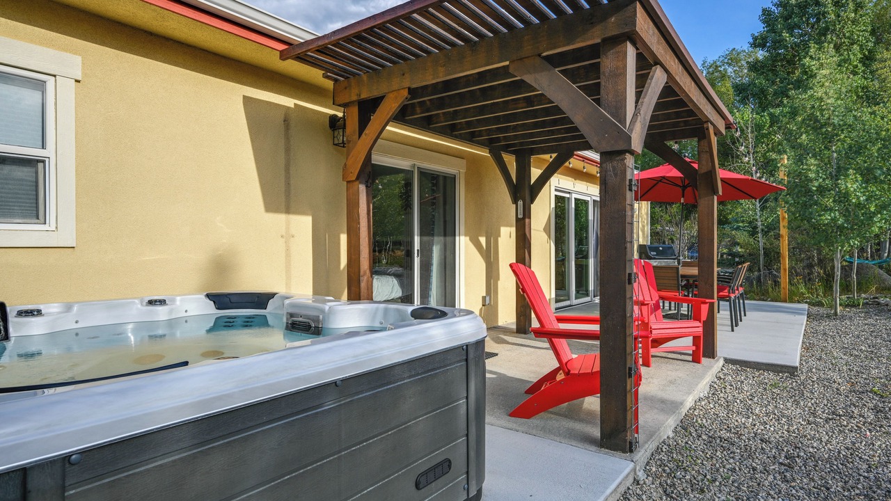 Photo of Patio Balcony in Buena Vista