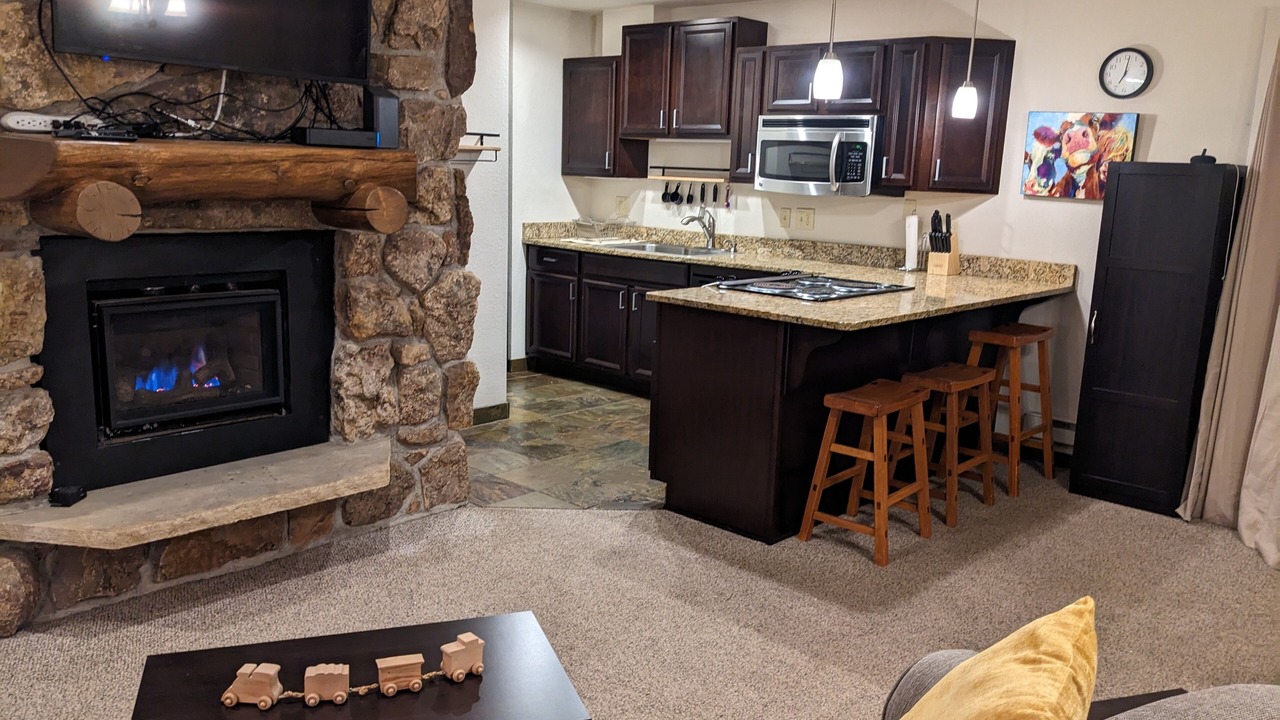 Photo of Livingroom in Old Town