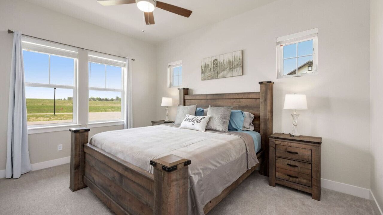 Photo of Bedroom in Loveland