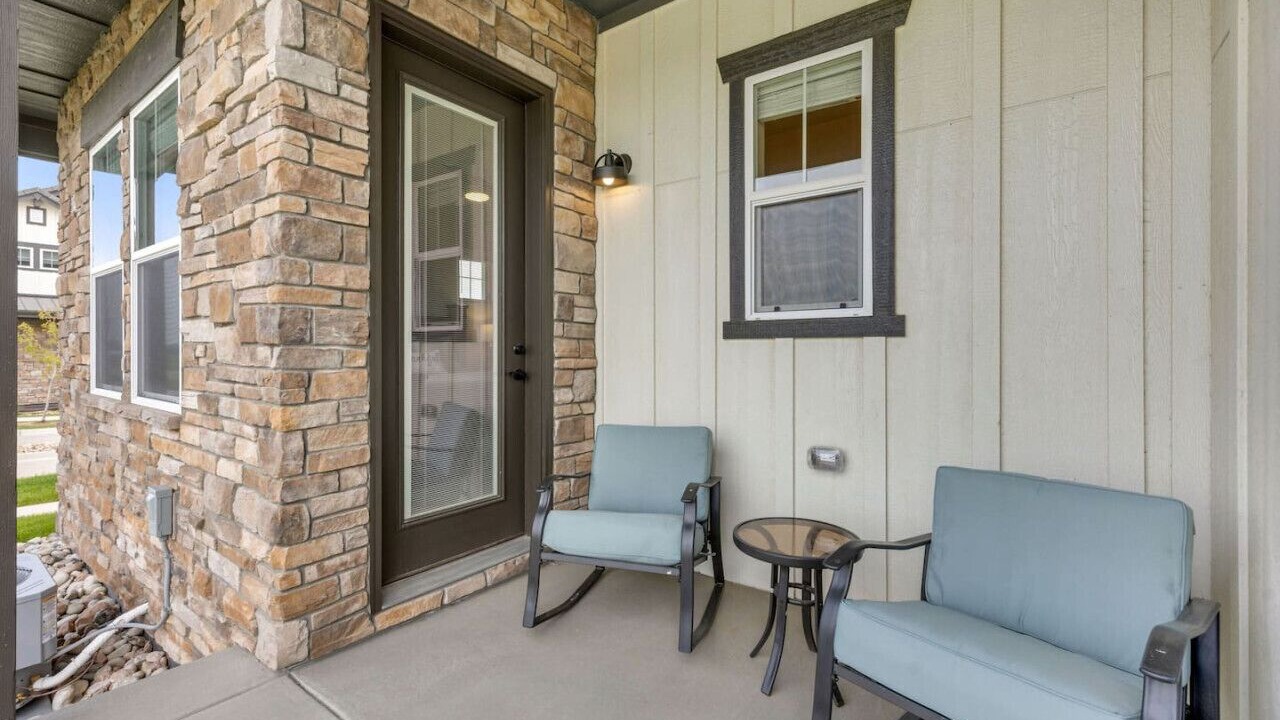 Photo of Patio Balcony in Loveland