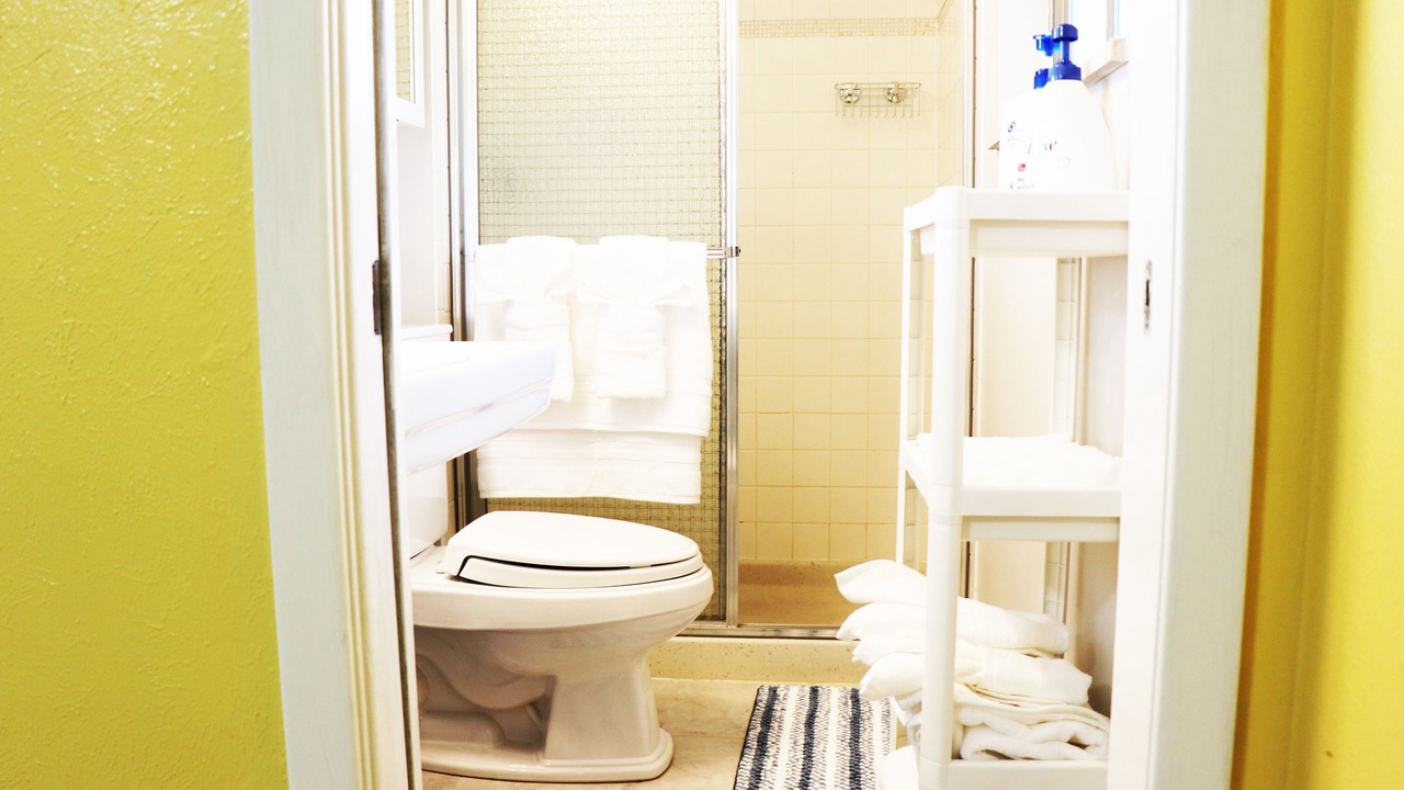 Photo of Bathroom in Hampden