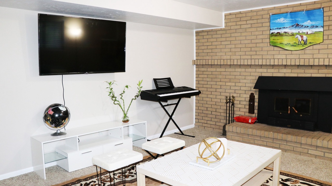 Photo of Livingroom in Hampden