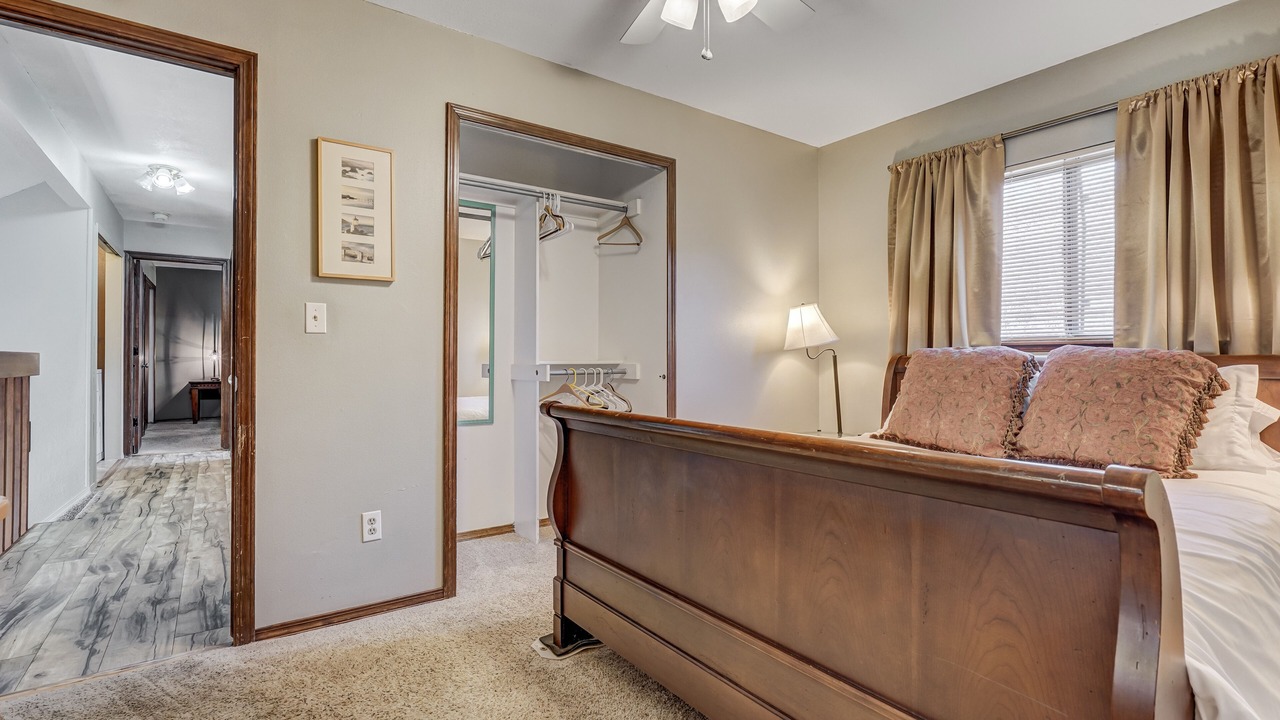 Photo of Bedroom in Northwest Colorado Springs