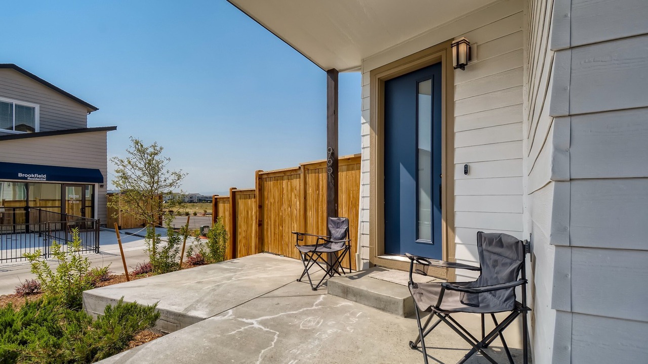 Photo of Patio Balcony in Northfield