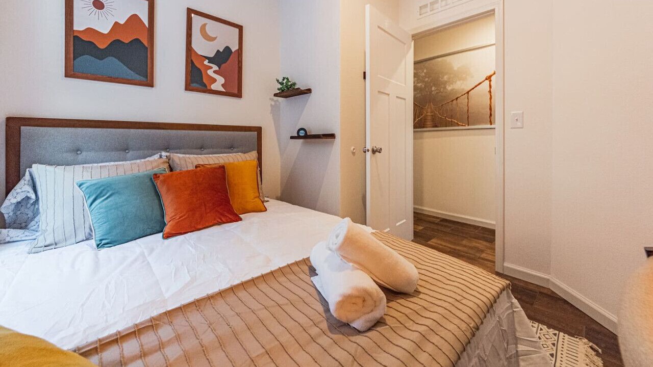 Photo of Bedroom in Woodland Park