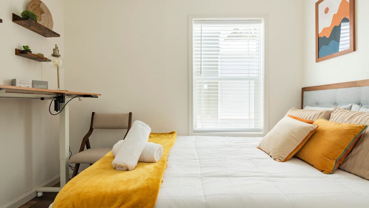 Photo of Bedroom in Woodland Park