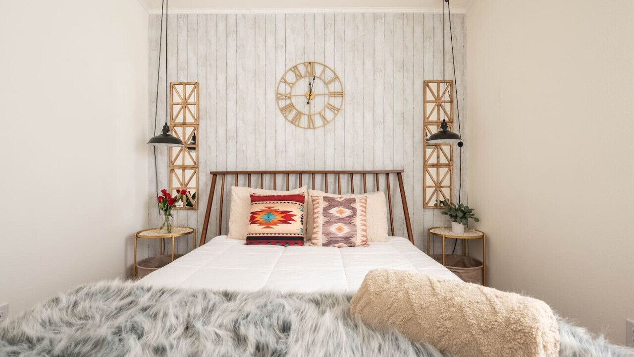Photo of Bedroom in Woodland Park