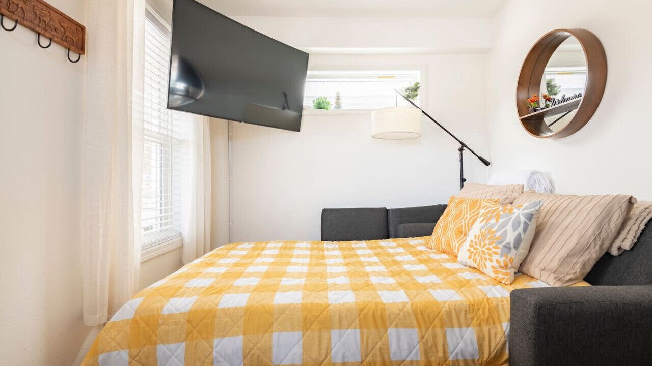 Photo of Bedroom in Woodland Park