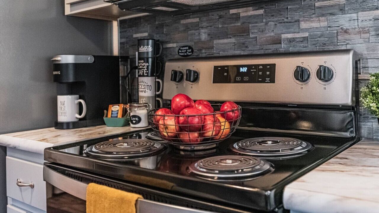 Photo of Kitchen in Woodland Park