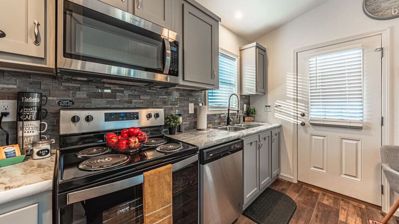 Photo of Kitchen in Woodland Park