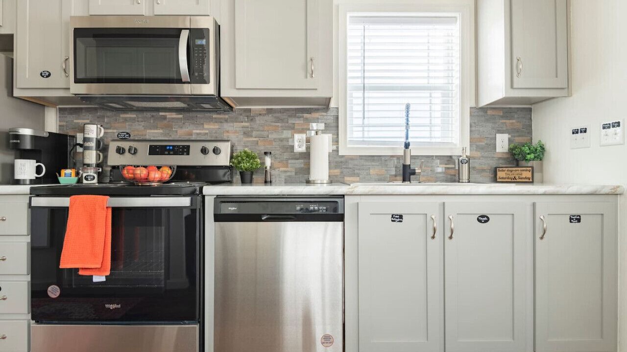 Photo of Kitchen in Woodland Park