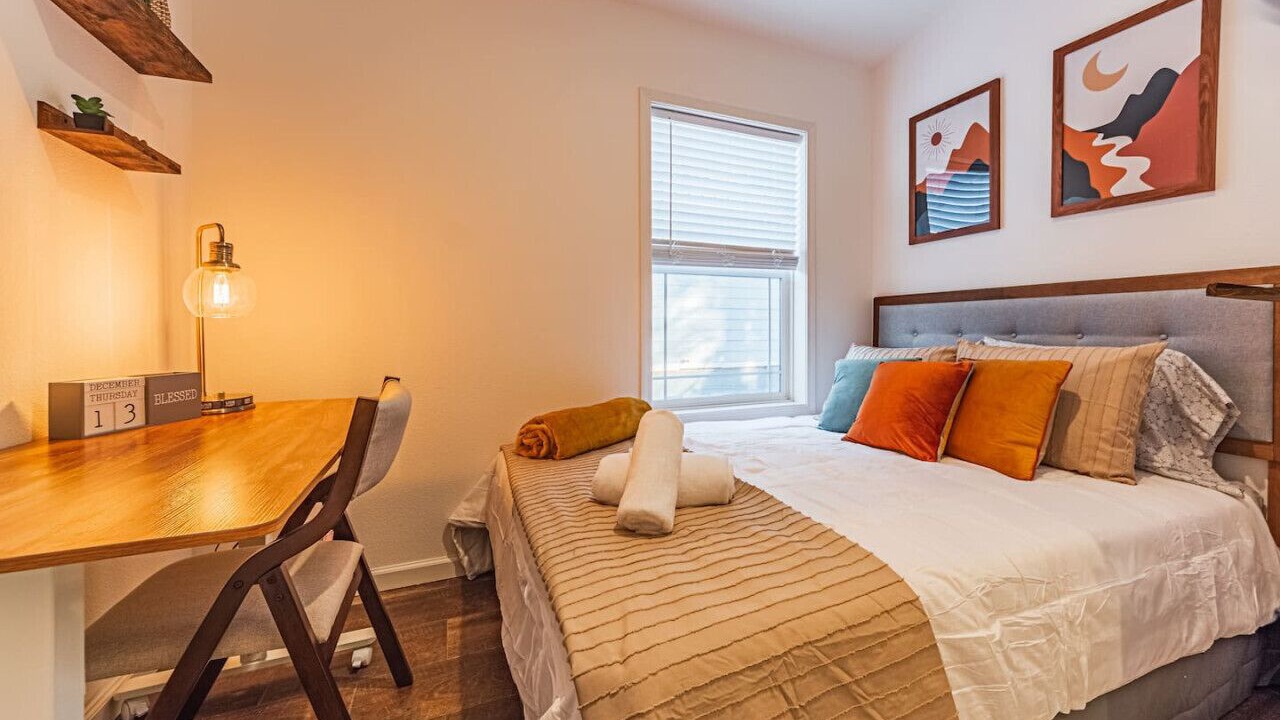 Photo of Bedroom in Woodland Park