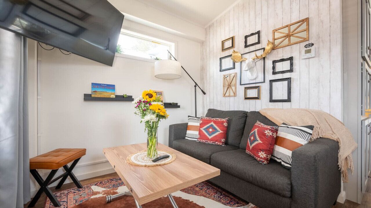 Photo of Livingroom in Woodland Park