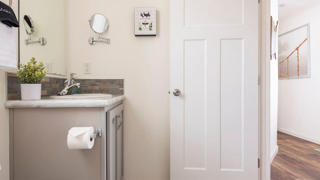 Photo of Bathroom in Woodland Park