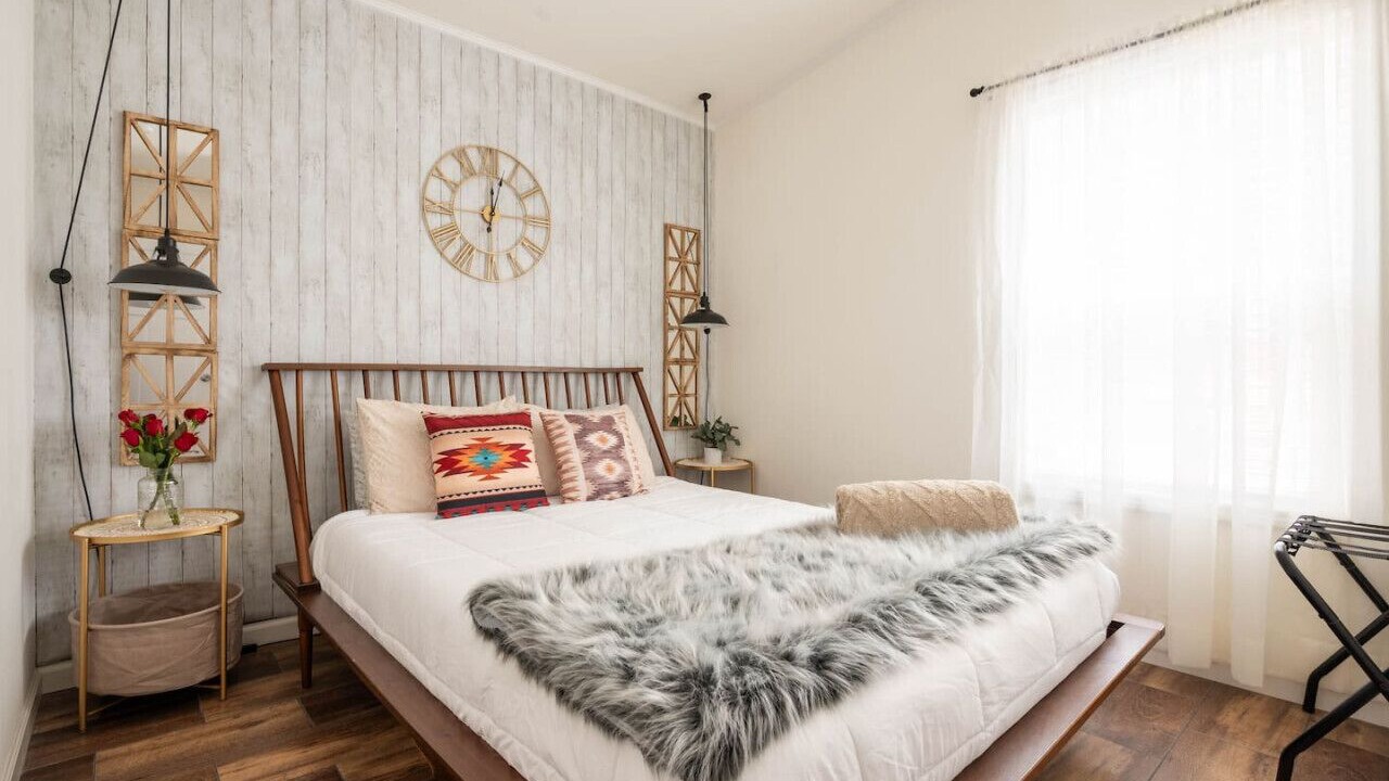 Photo of Bedroom in Woodland Park