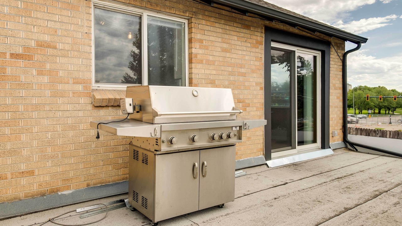 Photo of Patio Balcony in Cherry Creek