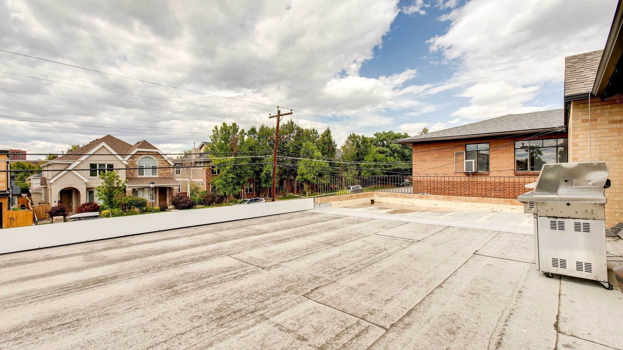Photo of Patio Balcony in Cherry Creek