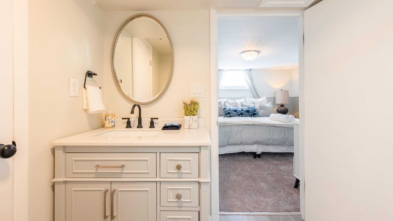Photo of Bathroom in Sloan Lake